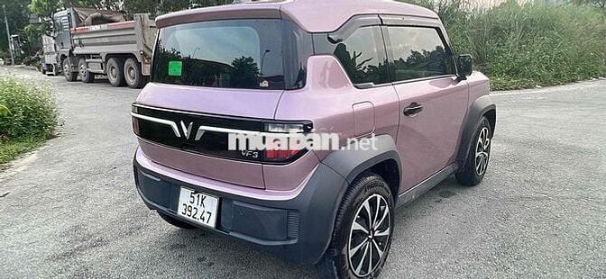 VinFast VF3 2022 - 3900 km