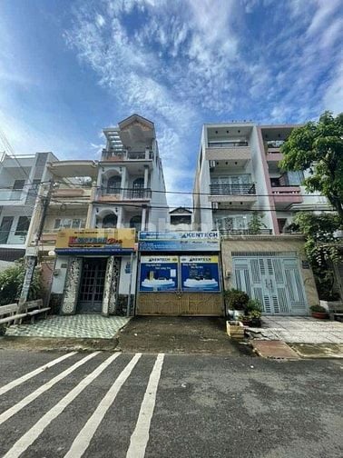 🏡Đất 4,2x20 mặt tiền Đường 1B , Khu Tên Lửa 