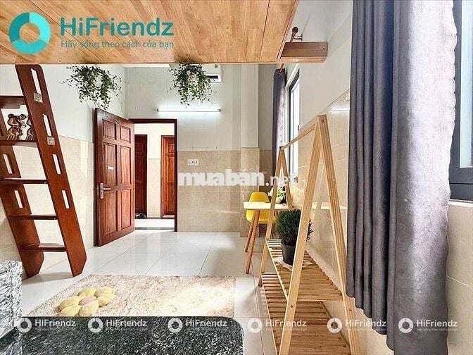 DUPLEX MỚI - HIỆN ĐẠI - NỘI THẤT CƠ BẢN NGAY SDV PHÚ THỌ