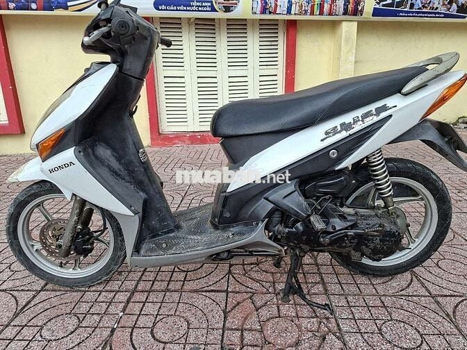 Honda Click 2007 110cc 48000 km