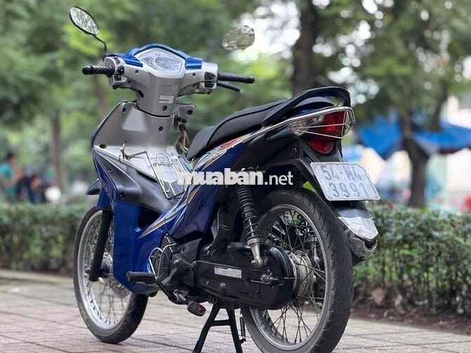 wave 110/bstp 9 chủ máy nguyên zin 100% theo xe