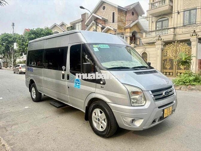 TRAINSIT 2013 luxury XE DỊCH VỤ NỒI ,RẤT ĐẸP