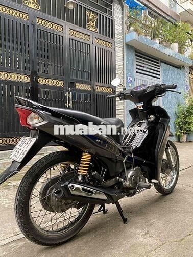 Yamaha Sirius Fi 2015 chính chủ Zin100% bs.Tphcm