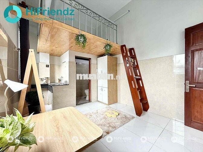 DUPLEX MỚI - HIỆN ĐẠI - NỘI THẤT CƠ BẢN NGAY SDV PHÚ THỌ