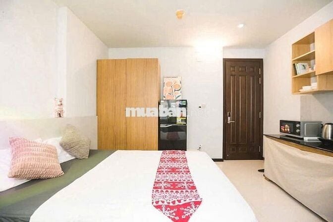 CHÍNH CHỦ - CHO THUÊ CHDV - PHÚ MỸ HƯNG  - PHƯỜNG TÂN PHÚ - QUẬN 7