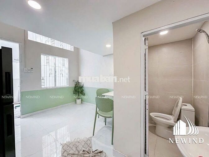 Thuê phòng Gần trường TDTU, Rmit gần Q1,Q4,.....