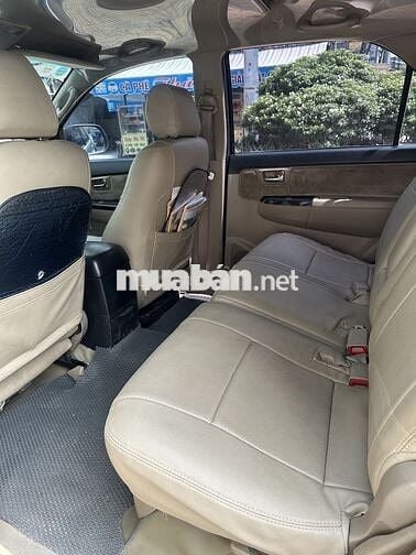 Toyota Fortuner 2016 2.5G 4x2 - 279000 km