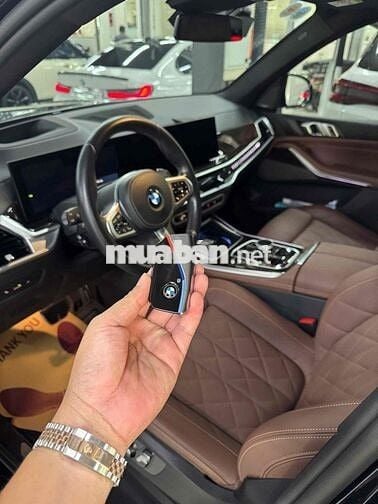 BMW X5 2023 xDrive40i M Sport - 11000 km