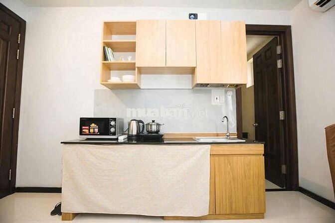 CHÍNH CHỦ - CHO THUÊ CHDV - PHÚ MỸ HƯNG  - PHƯỜNG TÂN PHÚ - QUẬN 7