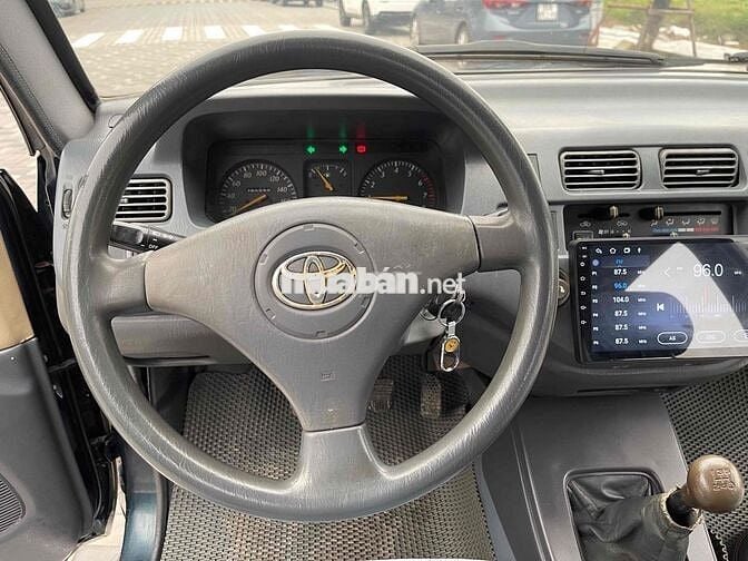 bán Toyota ZACE GL  2005 đk 2006 gốc hn từ mới