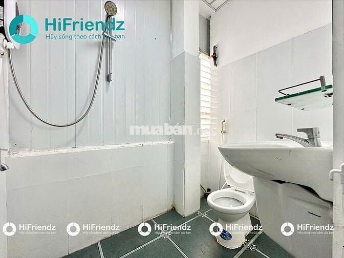 CHO THUÊ 2 PHÒNG NGỦ BAN CÔNG RỘNG FULL NỘI THẤT GIỜ GIẤC TỰ DO