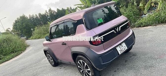 VinFast VF3 2022 - 3900 km