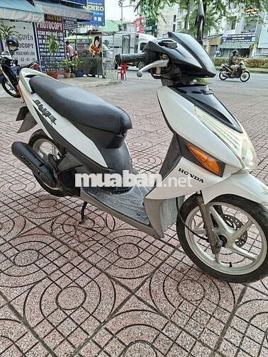 Honda Click 2007 110cc 48000 km