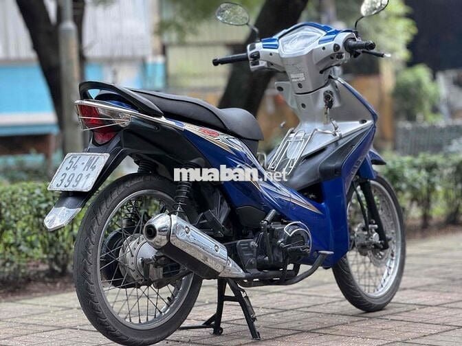 wave 110/bstp 9 chủ máy nguyên zin 100% theo xe