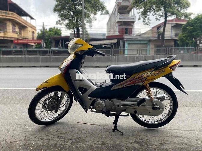 Honda wave rs êm chất đẹp như hình