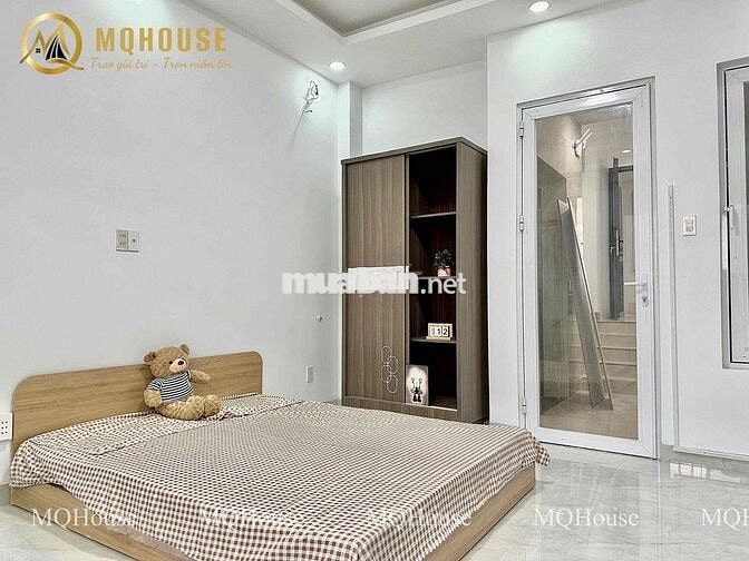 STUDIO CỬA SỔ - NHÀ MỚI 100% - NGAY HOÀ BÌNH QUẬN 11, 6 - FULL NT