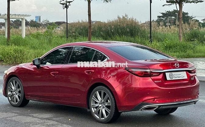 Mazda 6 2019 Mazda 6 2.0L Premium - 20000 km