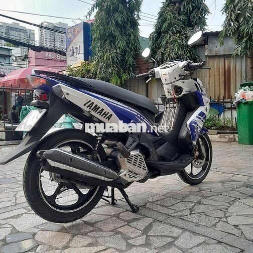 Xe yamaha novo5 fi