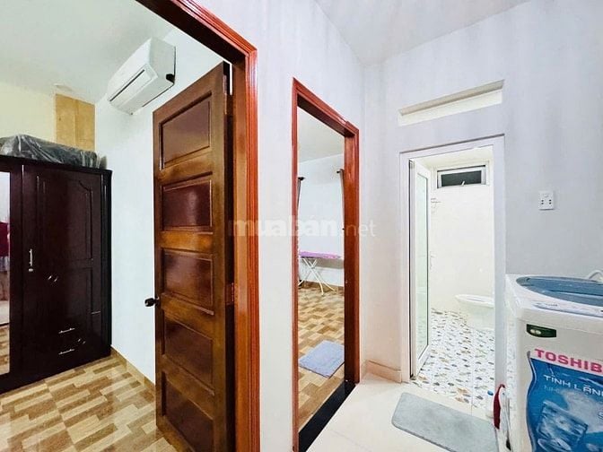 Bán nhà 50m2 Phùng Văn Cung, Phú Nhuận xây 4 tầng, hơn 3ty có shr 