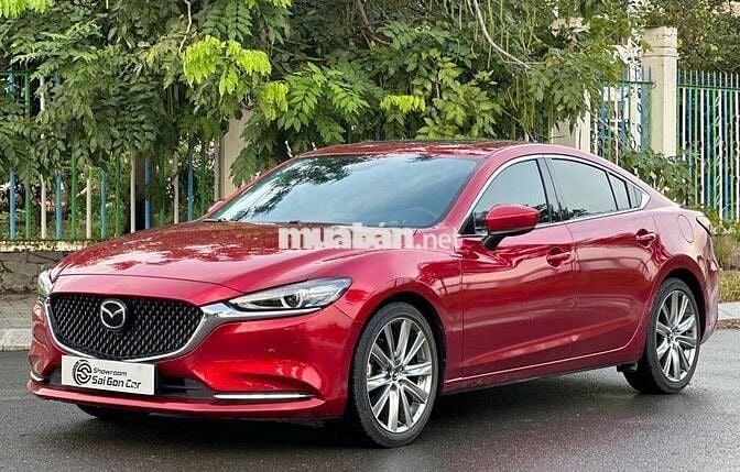 Mazda 6 2019 Mazda 6 2.0L Premium - 20000 km