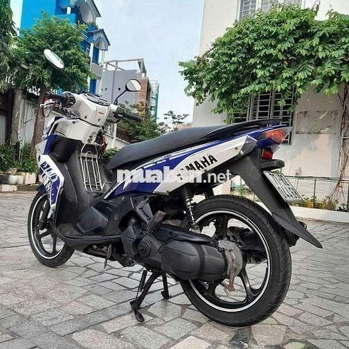 Xe yamaha novo5 fi