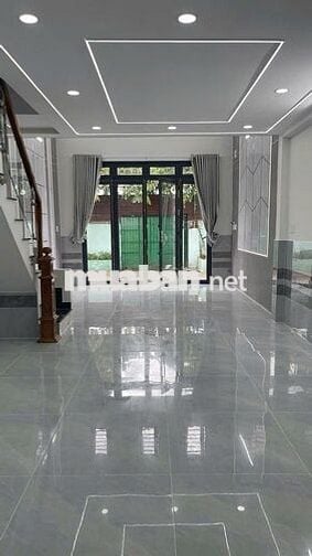 Bán nhà MT kinh doanh SỔ HỒNG ngay chợ Hiệp Thành 1TỶ435