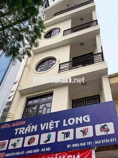 Cho thuê tầng 1 nhà số 472B Nguyễn Văn Cừ