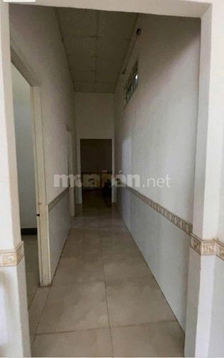 Cần Bán Nhanh Căn nhà ngay Võ Thị Nhúa CỦ CHi 115m2 Sổ hồng Riêng 