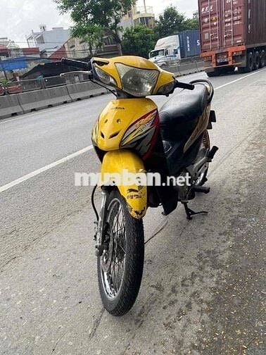 Honda wave rs êm chất đẹp như hình