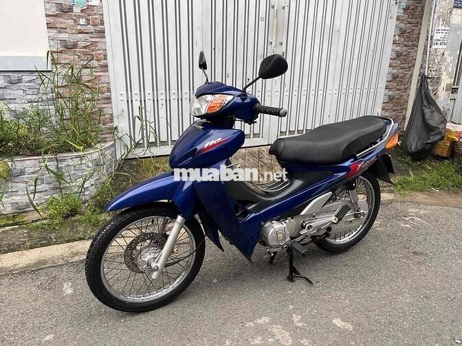 Honda Future 2002 bstp 9chủ đầu nồi zin xe zin đẹp