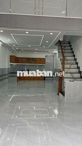 Bán nhà MT kinh doanh SỔ HỒNG ngay chợ Hiệp Thành 1TỶ435