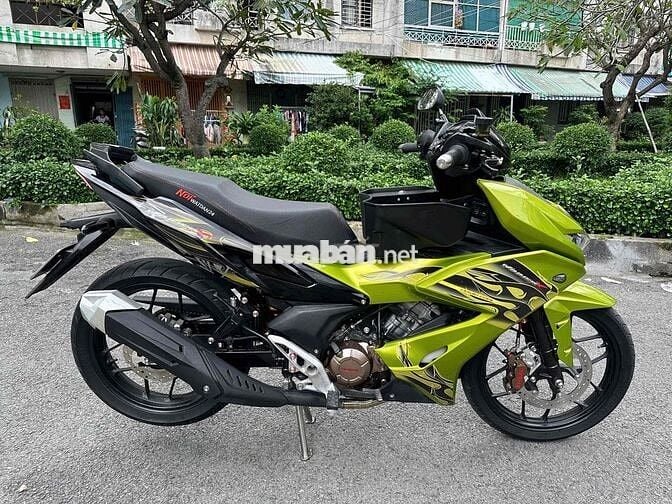 ❤️WinnerX 150 đời 2021 full kiểng bstp 9chủ