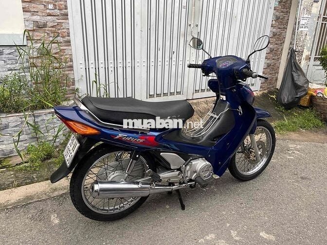 Honda Future 2002 bstp 9chủ đầu nồi zin xe zin đẹp