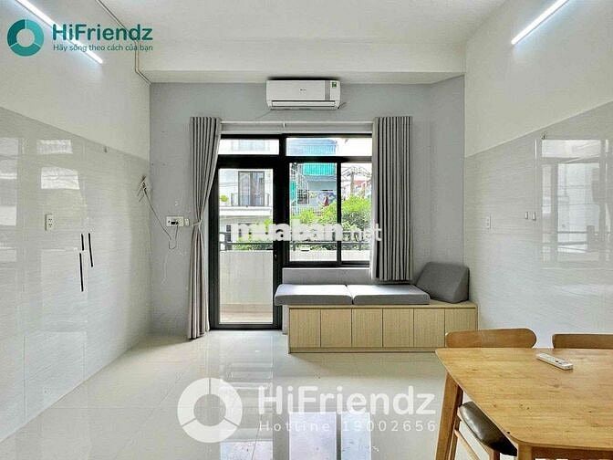 DUPLEX BAN CÔNG FULL NỘI THẤT - THANG MÁY KHU ĐỒNG ĐEN - BÀU CÁT