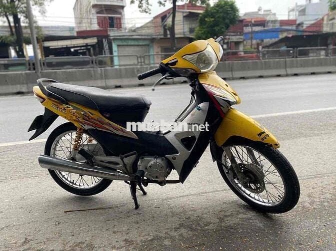 Honda wave rs êm chất đẹp như hình