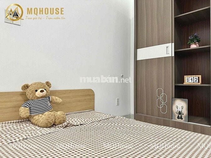 STUDIO CỬA SỔ - NHÀ MỚI 100% - NGAY HOÀ BÌNH QUẬN 11, 6 - FULL NT