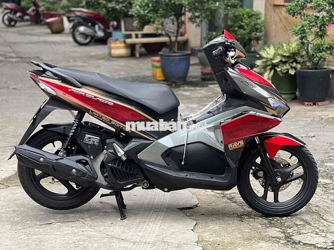 ❤️ Airblade 125 đời 2017 bstp chính chủ hỗ trợ góp