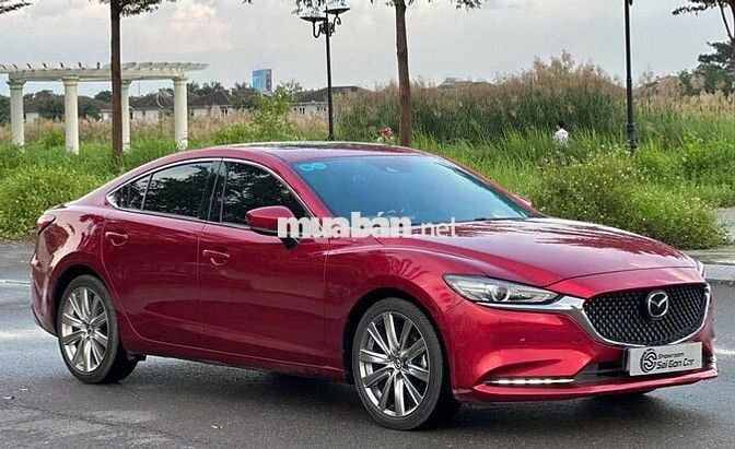 Mazda 6 2019 Mazda 6 2.0L Premium - 20000 km