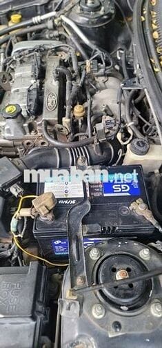 Ford Laser 2023  - 198365 km