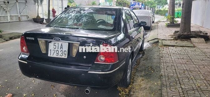 Ford Laser 2023  - 198365 km