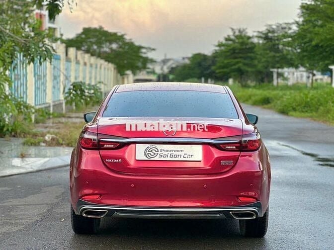 Mazda 6 2019 Mazda 6 2.0L Premium - 20000 km