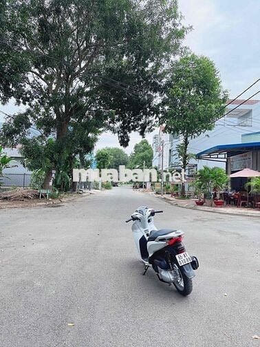 BÁN NỀN LỐC ĐẦU ĐƯỜNG PHẠM VĂN NHỜ KDC CÔNG AN HƯỚNG ĐÔNG NAM