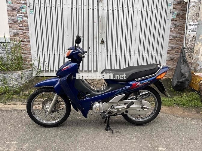 Honda Future 2002 bstp 9chủ đầu nồi zin xe zin đẹp