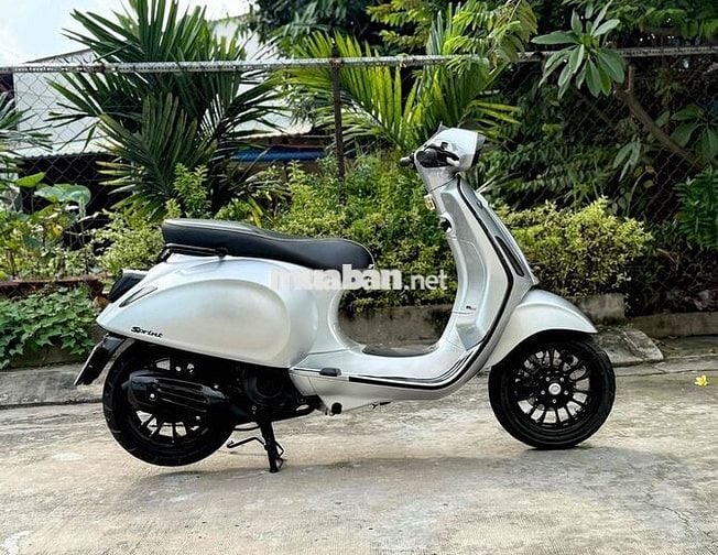 Vespa Sprint 2019 full led kiểng Bstp
