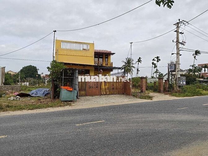 101m2 ngang 7m Trần Nhân Tông Cẩm Thanh Hội An