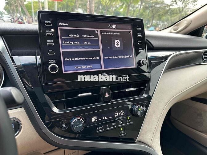 Toyota Camry 2022 2.0 Q xe cực đẹp không lỗi