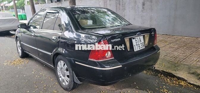 Ford Laser 2023  - 198365 km