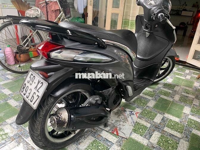 Piaggio Liberty Iget-phanh ABS-chính chủ biển SG