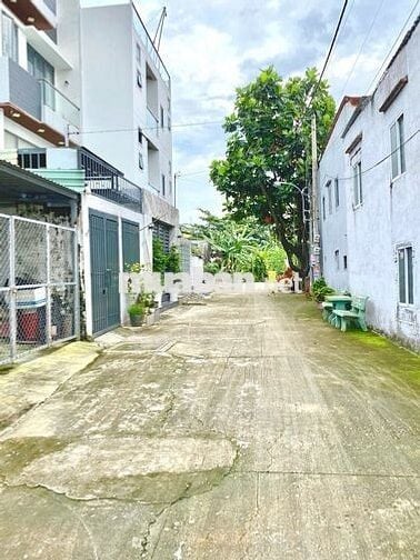 Bán đất hẻm 5m An Phú Đông, DT: 4,7x21m. (100,2m2) Full thổ. 6,3 tỷ