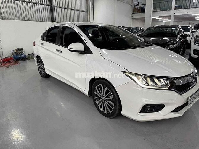 Honda City 2018 1.5 TOP - 35000 km